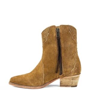 Free People New Frontier Western Boots
